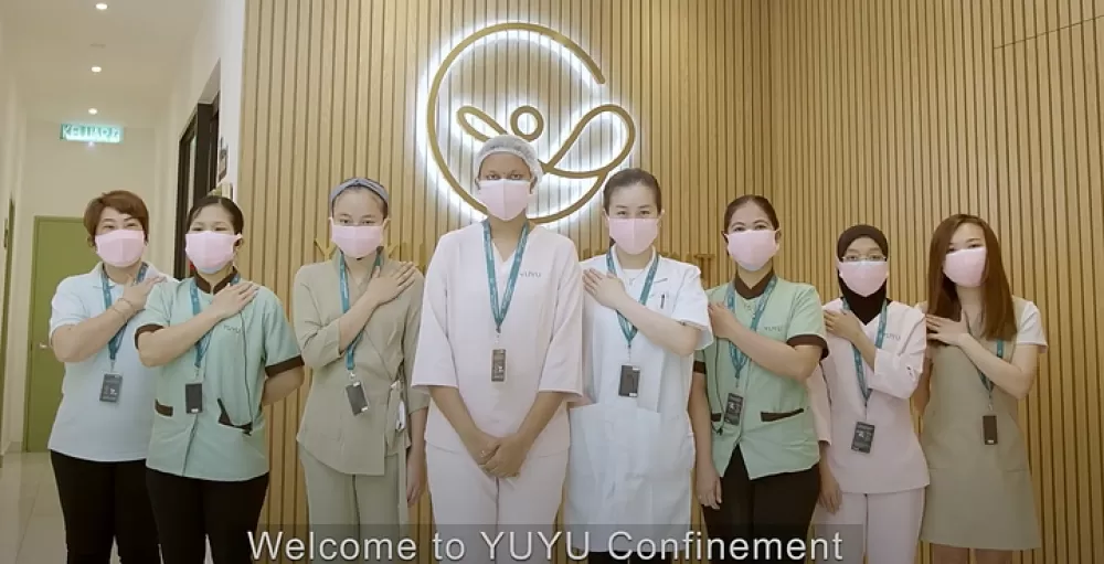 Yuyu Confinement